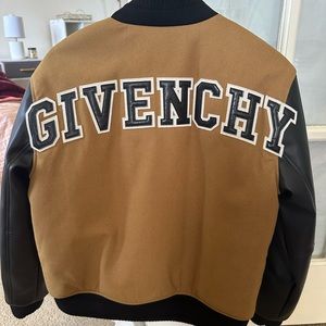 Givenchy Jacket! Worn once!
